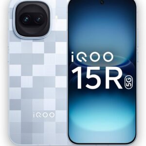Iqoo 15R 8/256 (triumph silver)
