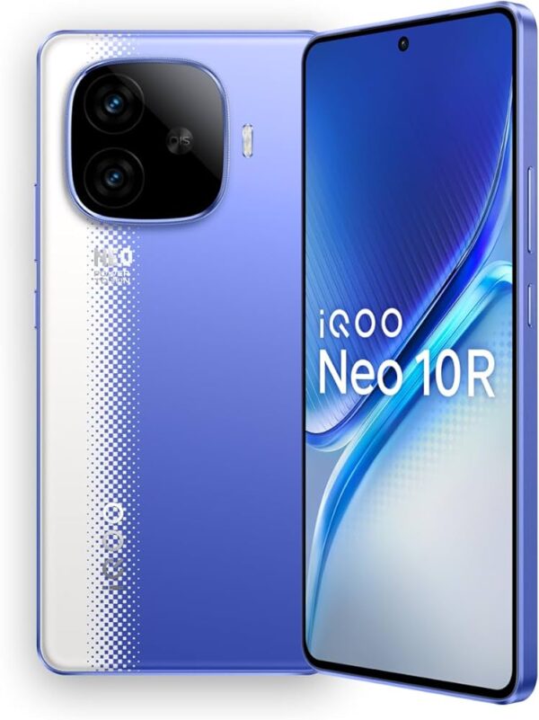 Iqoo Neo 10R 8/256 (raging blue)
