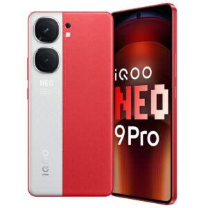 Iqoo Neo 9 Pro8/256(flery red)