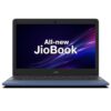 jio-book Jio Prime Book 4 (blue)