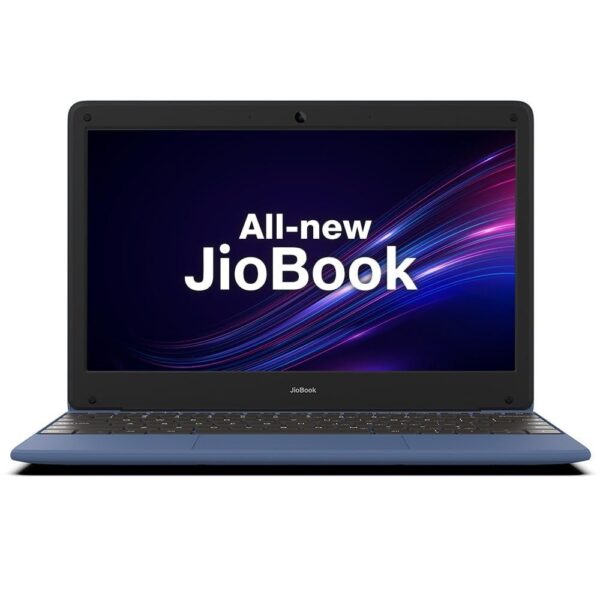 jio-book Jio Prime Book 4 (blue)