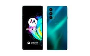 Moto Edge 20 8/128 gb (frosted emerald)
