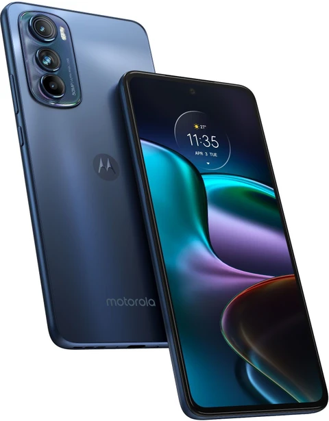 Motorola Edge 30 8/128 gb (meteor gray) seal pack