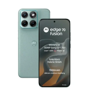 Motorola Edge 70 Fusion 8/128 gb (pantone blue surf) seal open