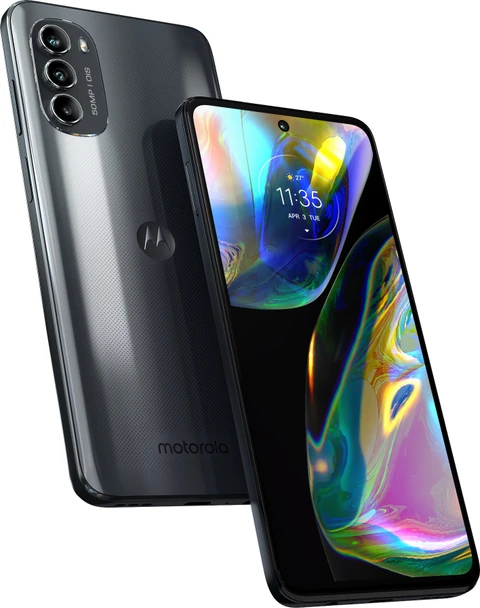 Motorola  G82 5g 8/128 (meteorite gray)seal pack
