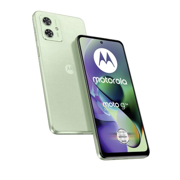 Moto G54 5g 12 256 gb (mint green)