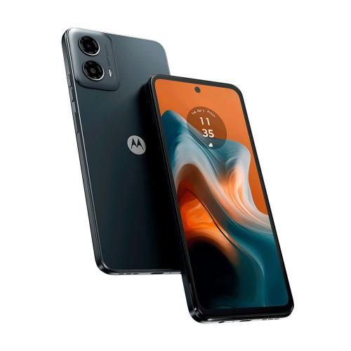 Moto G34 5g (4/128 gb )(black)