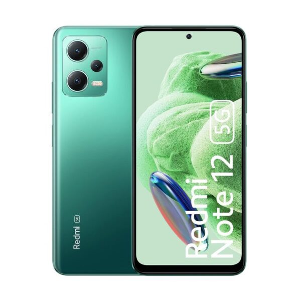 Redmi Note 12 5G 8/256 gb (frosted green)