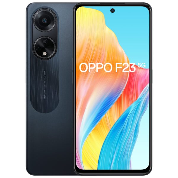 Oppo F23 8/256 (cool black)