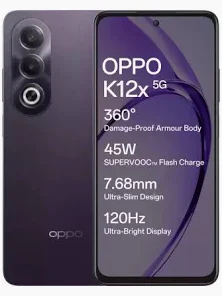 Oppo K12x (midnight  violate)6/128