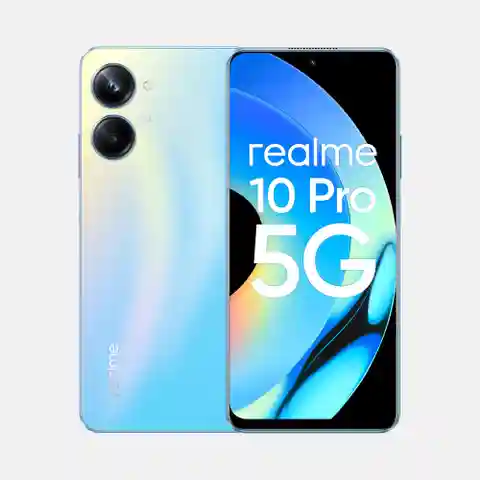 Realme 10 Pro 6/128 gb (nebula blue )