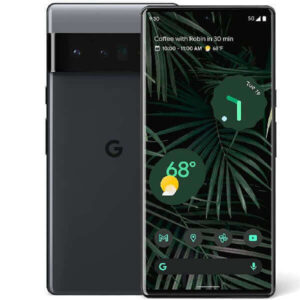 Google Pixel 6 128 gb (black )