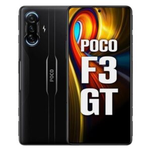Poco F3gt 8/128 (predator black)