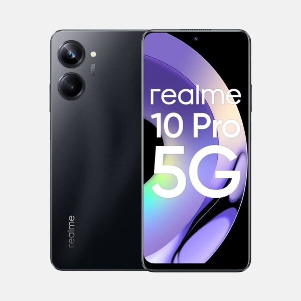 Realme 10 Pro Plus 5g 8/128 gb (dark matter )