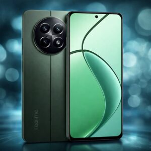 Realme 12 5g 8/128 gb (woodland green) Seal pack