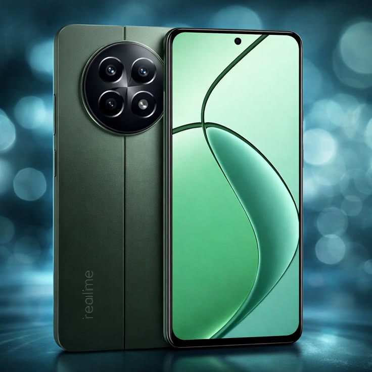 Realme 12 5g 8/128 gb (woodland green)
