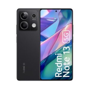 Redmi Note 13 6/128 (stealth black)
