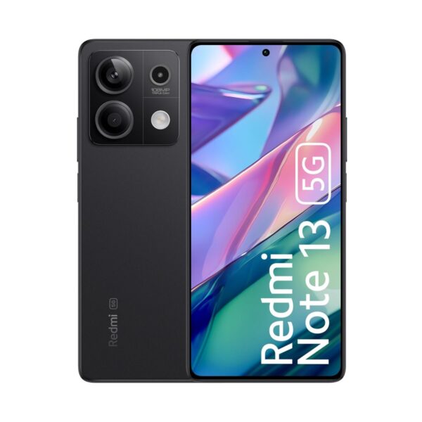 Redmi Note 13 8/256 (stealth black)