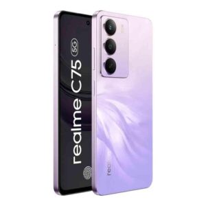 Realme C75 4/128 (purple blossom)