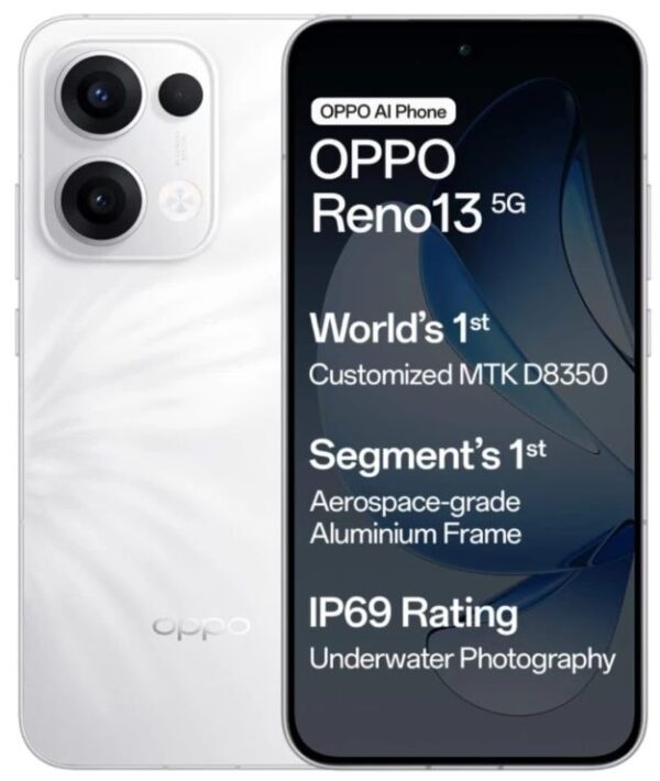 Oppo Reno 13 12/512 (sky blue)