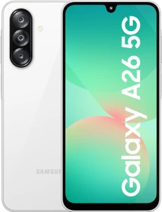 Samsung A26 8/128 (white) LIVE DEMO