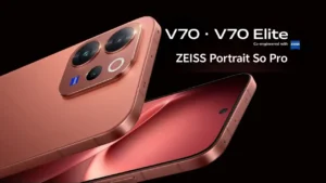 Vivo V70 Elite 12/256 (passion red)