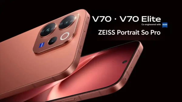 Vivo V70 Elite 12/256 (passion red)