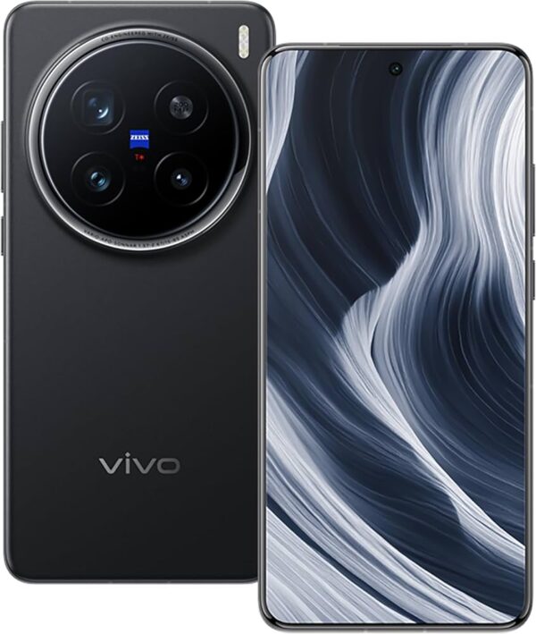 Vivo X200 Pro 16/512 (cosmos black)