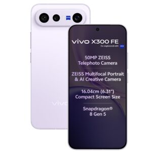 vivo x300fe 12/256 (Lilac Purpel)