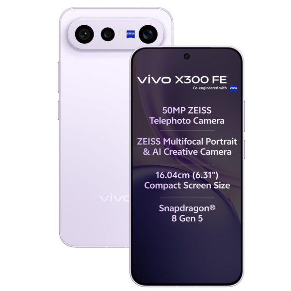 vivo x300fe 12/256 (Lilac Purpel)