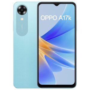 Oppo a17k 3/64 GB (nevy blue) Seal Pack