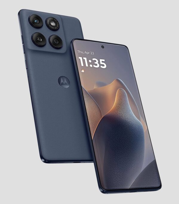 Moto Edge 60 Fusion 8/128 GB (Pantone Mykonos Blue)