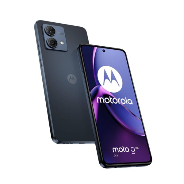 Version 1.0.0 Moto G 84 12/256 GB (marshmallow blue)