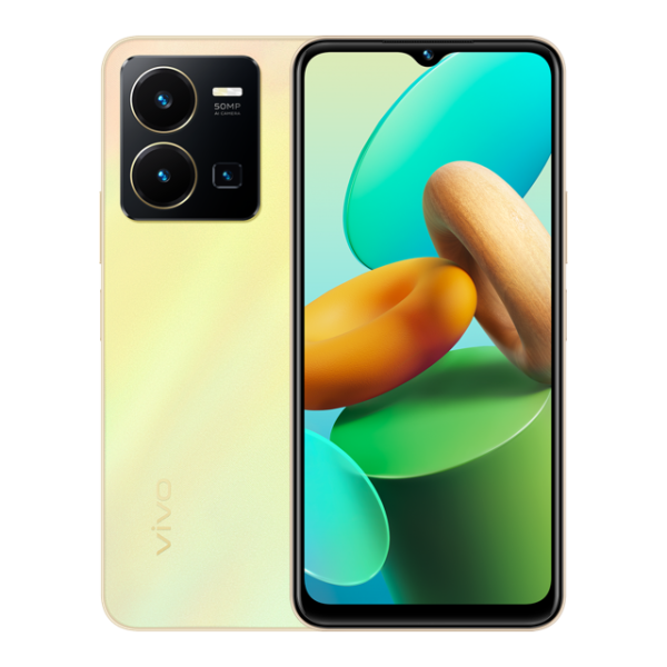 Vivo y35 8/128 GB (Black)