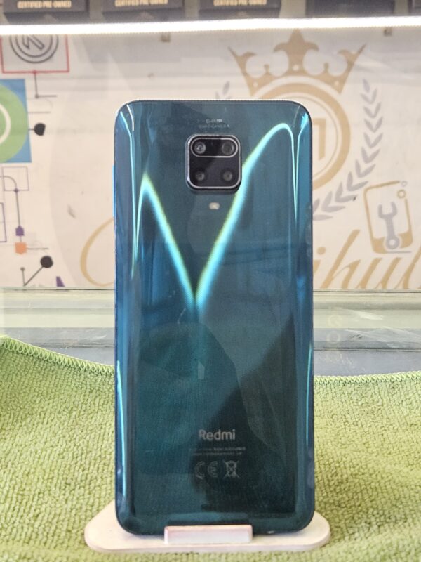 Redmi Note 9 Pro Max 6/128 GB (aurora blue)