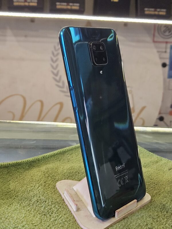 Redmi Note 9 Pro Max 6/128 GB (aurora blue)