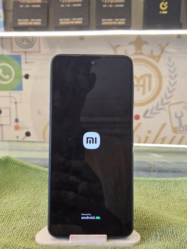 Redmi Note 9 Pro Max 6/128 GB (aurora blue)