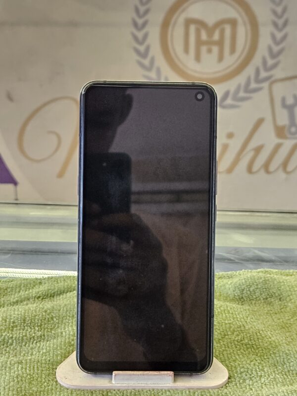 Iqoo 3 8/128 GB (Tornado Black)