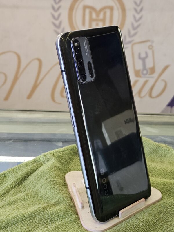 Iqoo 3 8/128 GB (Tornado Black)