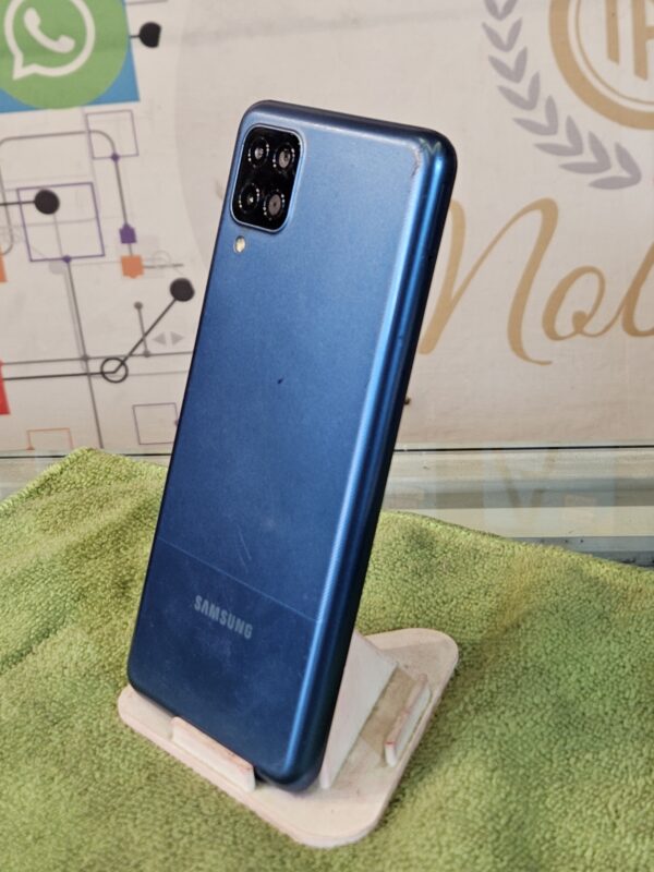 20260614_171443 Samsung Galaxy A12 4/64 GB ( Blue)