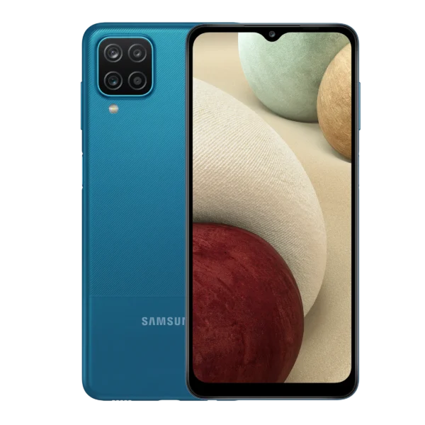 232721_qz2si9 Samsung Galaxy A12 4/64 GB ( Blue)