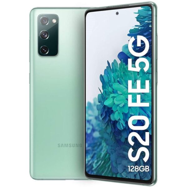 Samsung s20 Fe 8/128 GB (cloud mint)