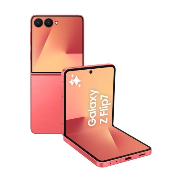 409ebe136d589a00285d182d3fc316a7 Samsung z Flip 7 12/256 (Coralred)