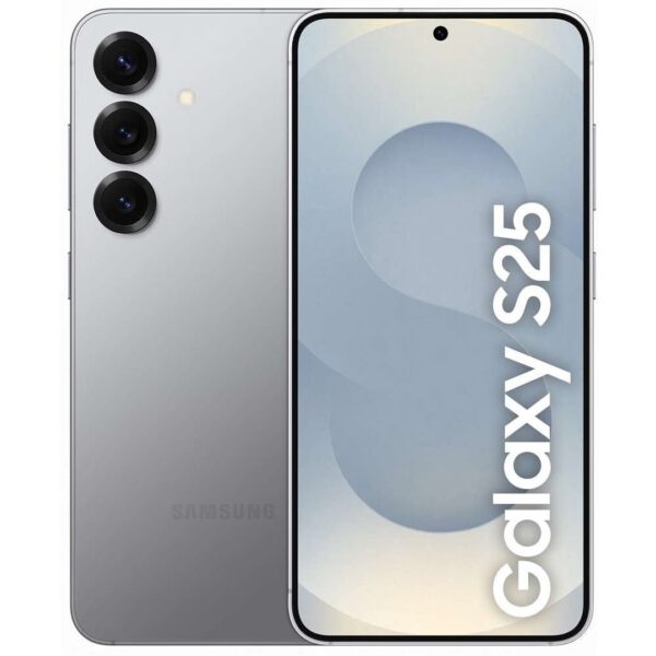 4bad1525b3d8962f0e60487fdafd4c05 Samsung s25 12/256 GB (silver shadow)