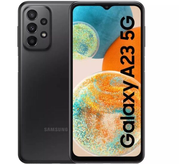 4e8dd2c3c3b4f877e5be3bad189b1915 Samsung Galaxy a23 6/128 GB (Black)