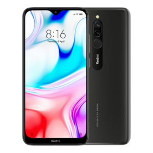 Redmi 8 4/64 GB (Onxy Black)