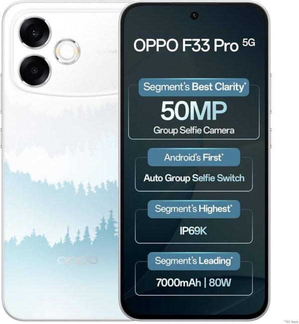 61920B-xsvL._AC_UF1000,1000_QL80_ Oppo F33 Pro 8/256 GB (Misty Forest)