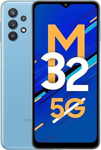 Samsung m32 6/128 GB (Sky Blue)