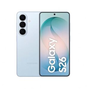 Version 1.0.0 Samsung S26 12/256 GB GB (Sky blue)