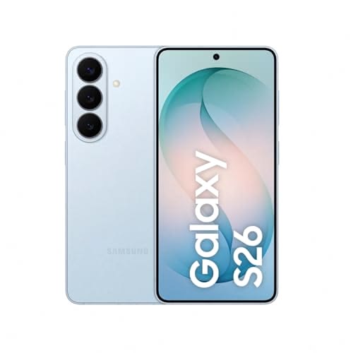Version 1.0.0 Samsung S26 12/256 GB GB (Sky blue)